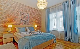 Apartament Starogdański przy ul Długiej